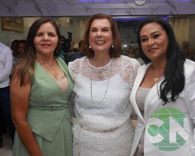 Posse do prefeito Emanoel Filho e do vice-prefeito Luan Rogério em São Luís Gonzaga do Maranhão 