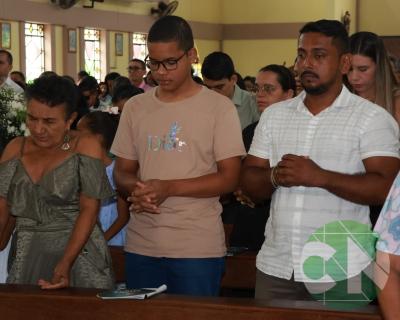 Posse do prefeito Emanoel Filho e do vice-prefeito Luan Rogério em São Luís Gonzaga do Maranhão 