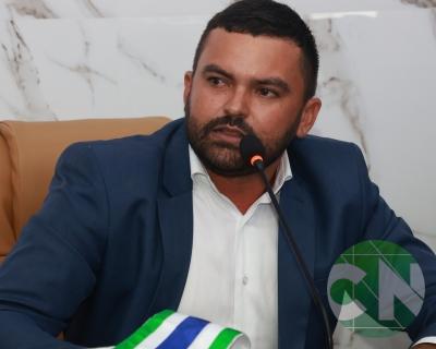 Posse do prefeito Emanoel Filho e do vice-prefeito Luan Rogério em São Luís Gonzaga do Maranhão 