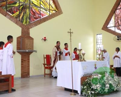 Posse do prefeito Emanoel Filho e do vice-prefeito Luan Rogério em São Luís Gonzaga do Maranhão 