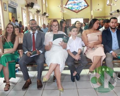 Posse do prefeito Emanoel Filho e do vice-prefeito Luan Rogério em São Luís Gonzaga do Maranhão 