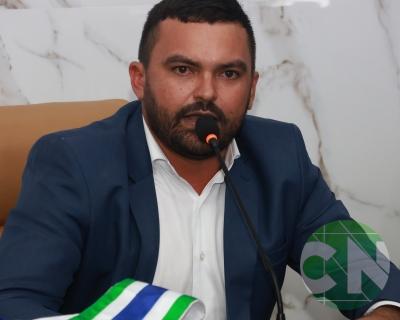 Posse do prefeito Emanoel Filho e do vice-prefeito Luan Rogério em São Luís Gonzaga do Maranhão 