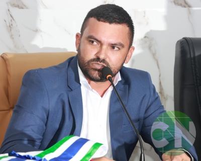 Posse do prefeito Emanoel Filho e do vice-prefeito Luan Rogério em São Luís Gonzaga do Maranhão 