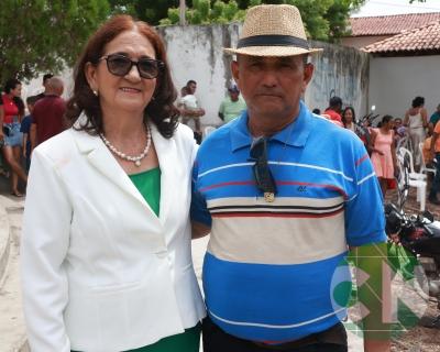 Posse do prefeito Emanoel Filho e do vice-prefeito Luan Rogério em São Luís Gonzaga do Maranhão 