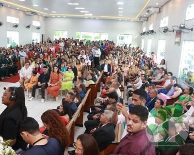 Eleição da Câmara Municipal de Bacabal 