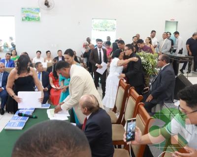 Eleição da Câmara Municipal de Bacabal 