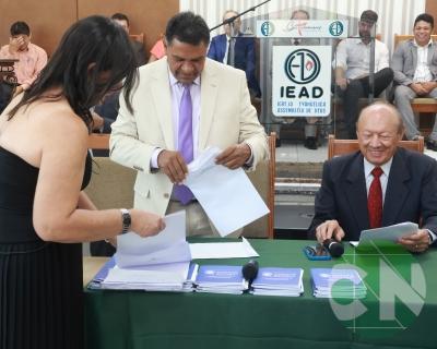 Eleição da Câmara Municipal de Bacabal 