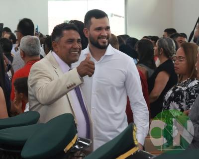 Eleição da Câmara Municipal de Bacabal 