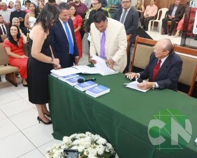 Eleição da Câmara Municipal de Bacabal 