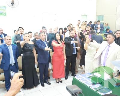 Eleição da Câmara Municipal de Bacabal 