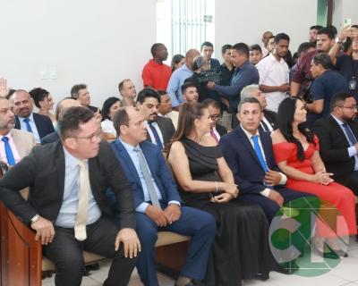 Eleição da Câmara Municipal de Bacabal 