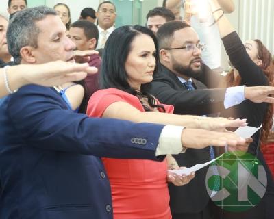 Eleição da Câmara Municipal de Bacabal 