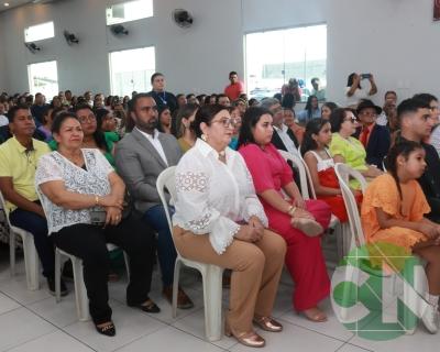 Eleição da Câmara Municipal de Bacabal 
