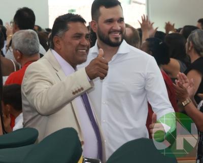 Eleição da Câmara Municipal de Bacabal 