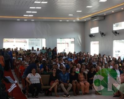 Eleição da Câmara Municipal de Bacabal 