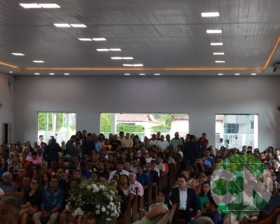 Eleição da Câmara Municipal de Bacabal 