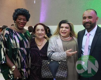 Posse do prefeito Roberto Costa e do Vice Dr. Emílio Carvalho em Bacabal-Ma 