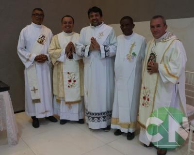 Posse do prefeito Roberto Costa e do Vice Dr. Emílio Carvalho em Bacabal-Ma 