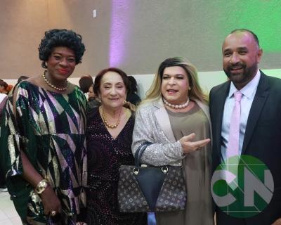 Posse do prefeito Roberto Costa e do Vice Dr. Emílio Carvalho em Bacabal-Ma 