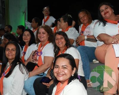Posse do prefeito Roberto Costa e do Vice Dr. Emílio Carvalho em Bacabal-Ma 