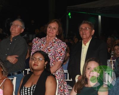 Posse do prefeito Roberto Costa e do Vice Dr. Emílio Carvalho em Bacabal-Ma 