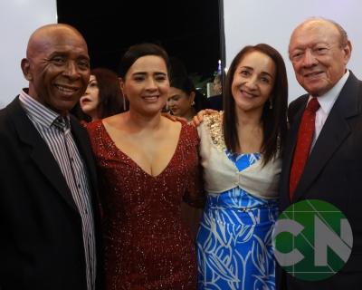 Posse do prefeito Roberto Costa e do Vice Dr. Emílio Carvalho em Bacabal-Ma 