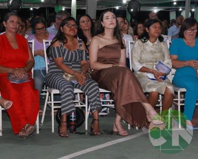 Posse do prefeito Roberto Costa e do Vice Dr. Emílio Carvalho em Bacabal-Ma 