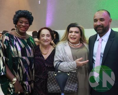 Posse do prefeito Roberto Costa e do Vice Dr. Emílio Carvalho em Bacabal-Ma 