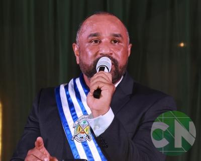 Posse do prefeito Roberto Costa e do Vice Dr. Emílio Carvalho em Bacabal-Ma 