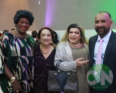 Posse do prefeito Roberto Costa e do Vice Dr. Emílio Carvalho em Bacabal-Ma 