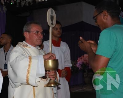 Posse do prefeito Roberto Costa e do Vice Dr. Emílio Carvalho em Bacabal-Ma 