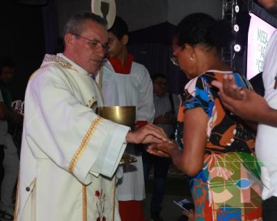 Posse do prefeito Roberto Costa e do Vice Dr. Emílio Carvalho em Bacabal-Ma 