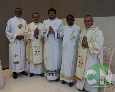 Posse do prefeito Roberto Costa e do Vice Dr. Emílio Carvalho em Bacabal-Ma 