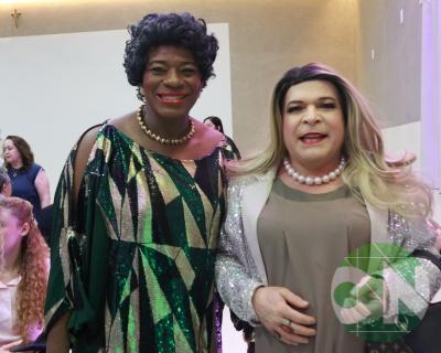 Posse do prefeito Roberto Costa e do Vice Dr. Emílio Carvalho em Bacabal-Ma 