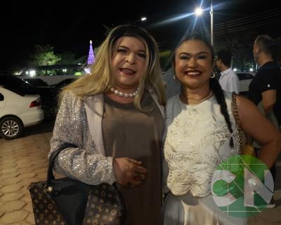 Posse do prefeito Roberto Costa e do Vice Dr. Emílio Carvalho em Bacabal-Ma 