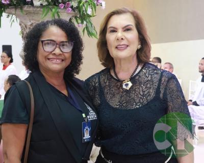 Posse do prefeito Roberto Costa e do Vice Dr. Emílio Carvalho em Bacabal-Ma 