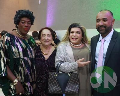 Posse do prefeito Roberto Costa e do Vice Dr. Emílio Carvalho em Bacabal-Ma 