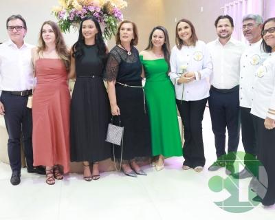 Posse do prefeito Roberto Costa e do Vice Dr. Emílio Carvalho em Bacabal-Ma 