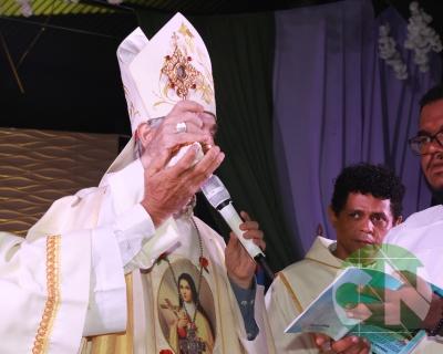 Posse do prefeito Roberto Costa e do Vice Dr. Emílio Carvalho em Bacabal-Ma 