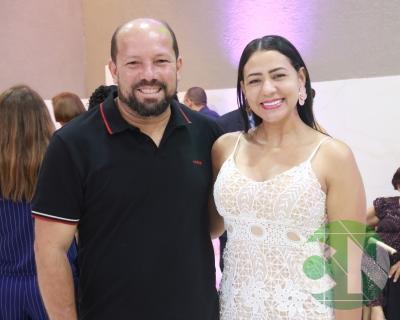 Posse do prefeito Roberto Costa e do Vice Dr. Emílio Carvalho em Bacabal-Ma 