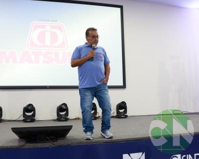 9° Simpósio Comercial Matsuda 