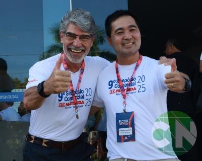 9° Simpósio Comercial Matsuda 