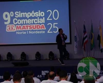 9° Simpósio Comercial Matsuda 