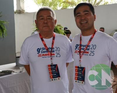 9° Simpósio Comercial Matsuda 