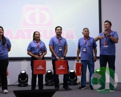 9° Simpósio Comercial Matsuda 