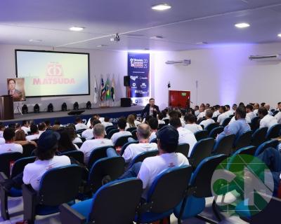 9° Simpósio Comercial Matsuda 