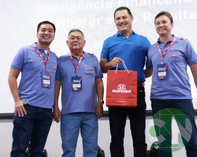 9° Simpósio Comercial Matsuda 